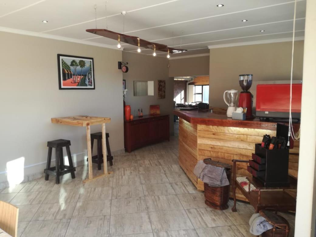 Skylight Lodge Harrismith Extérieur photo